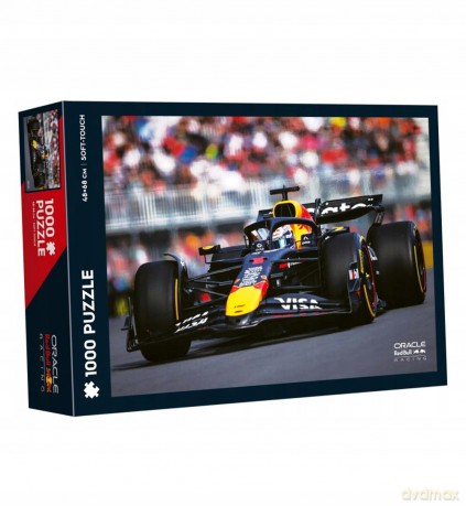 TREFL 1000 el. Red Bull Racing Speed and Precision F1-1005285 [PUZZLE]