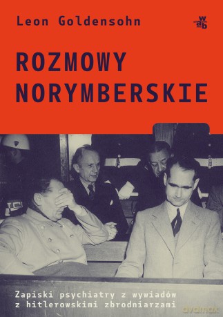 Rozmowy norymberskie - Leon Goldensohn [KSIĄŻKA]