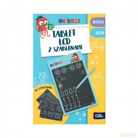 OKIDOKI Tablet LCD