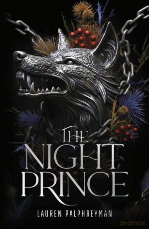 The Night Prince - Lauren Palphreyman [KSIĄŻKA]