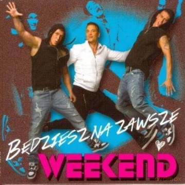 Weekend: Będziesz na zawsze [CD]+[KSIĄŻKA]