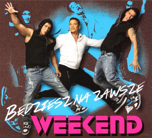 Weekend: Będziesz na zawsze [CD]+[KSIĄŻKA]