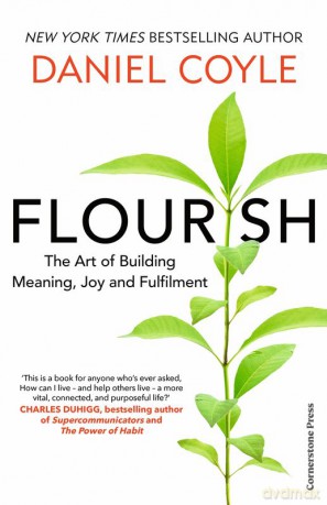 Flourish - Daniel Coyle [KSIĄŻKA]