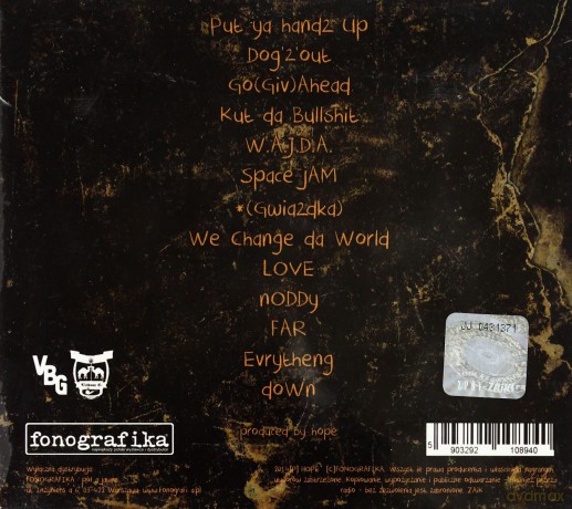 Hope: Da Best Of [CD]