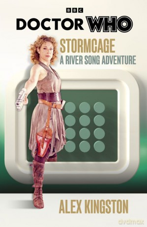 Doctor Who. Stormcage - Alex Kingston [KSIĄŻKA]