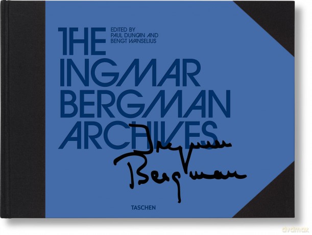 The Ingmar Bergman Archives wer. angielska - Erland Josephson [KSIĄŻKA]
