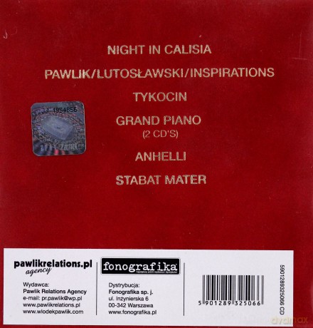 Włodek Pawlik: Golden Collection BOX [7CD]