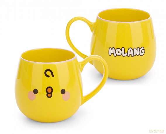 NICI Kubek MOLANG - PIU PIU 400ml
