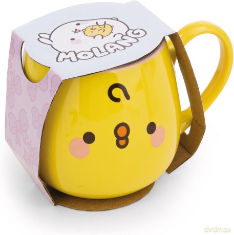 NICI Kubek MOLANG - PIU PIU 400ml