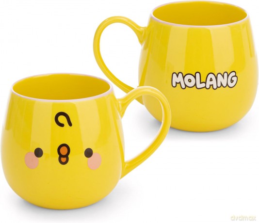 NICI Kubek MOLANG - PIU PIU 400ml