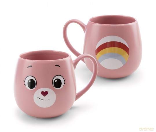 NICI Kubek Troskliwe misie - Misia Wesołe Serce 400ml