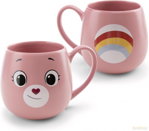 NICI Kubek Troskliwe misie - Misia Wesołe Serce 400ml