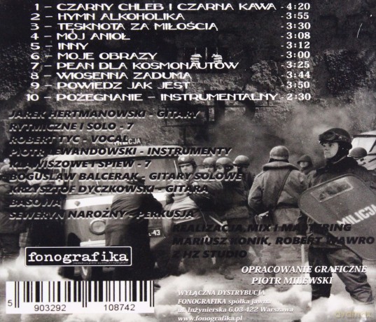 Hetman: Hetman i Jurek Filas.. [CD]