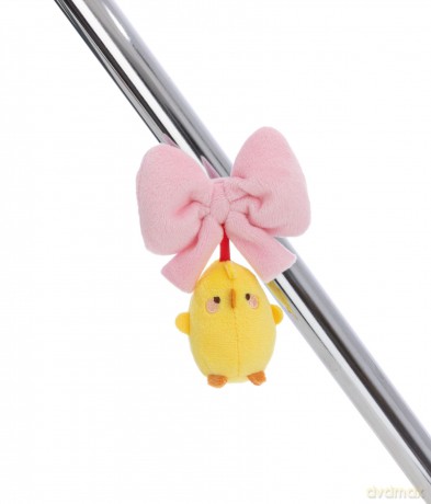 MagNICI MOLANG Piu Piu z wstążką magnes 12 cm