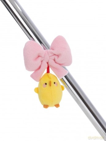 MagNICI MOLANG Piu Piu z wstążką magnes 12 cm