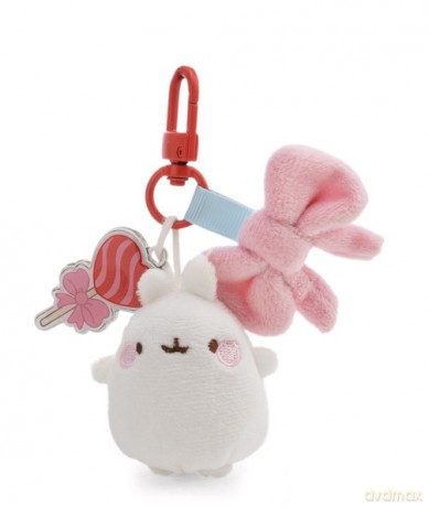 NICI zawieszka do torebki/kluczy MOLANG z wisiorkami