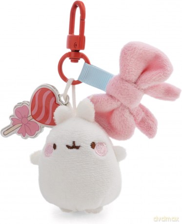NICI zawieszka do torebki/kluczy MOLANG z wisiorkami