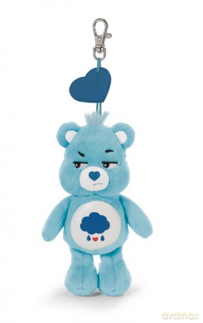NICI zawieszka do torebki/kluczy Troskliwe Misie - Miś Gderek 15 cm