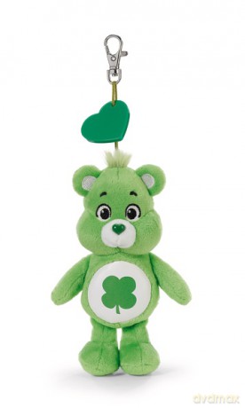 NICI zawieszka do torebki/kluczy Troskliwe Misie - Miś Szczęśliwe Serce 15 cm
