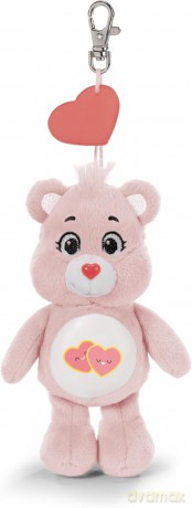NICI zawieszka do torebki/kluczy Troskliwe Misie - Misia Miłosne Serce 15 cm