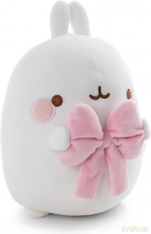 NICI Przytulanka MOLANG z wstążeczką 12 cm