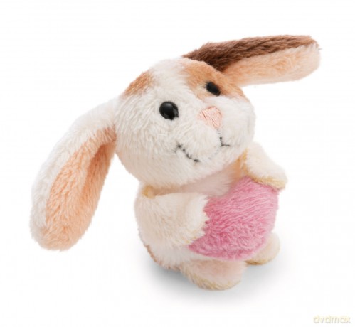 NICI przytulanka królik z małym króliczkiem 20 cm