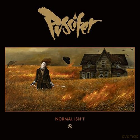Puscifer: Normal Isn't (digipack) [CD]