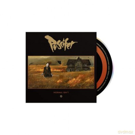 Puscifer: Normal Isn't (digipack) [CD]