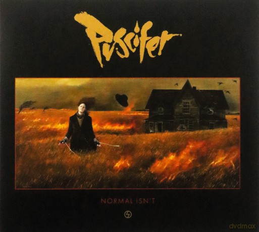Puscifer: Normal Isn't (digipack) [CD]