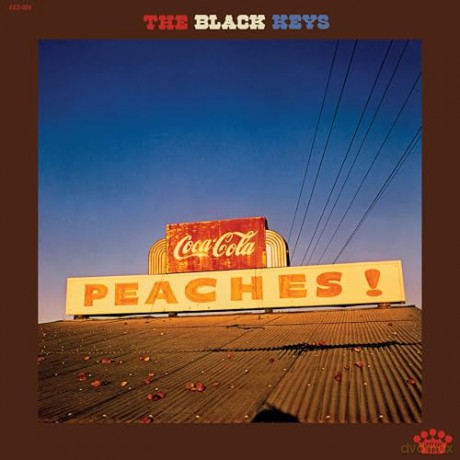The Black Keys: Peaches! [CD]