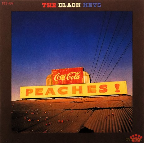The Black Keys: Peaches! [CD]