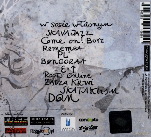 Konopians: Mental skataklism [CD]