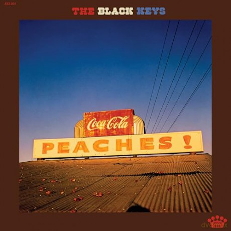 The Black Keys: Peaches! [Winyl]