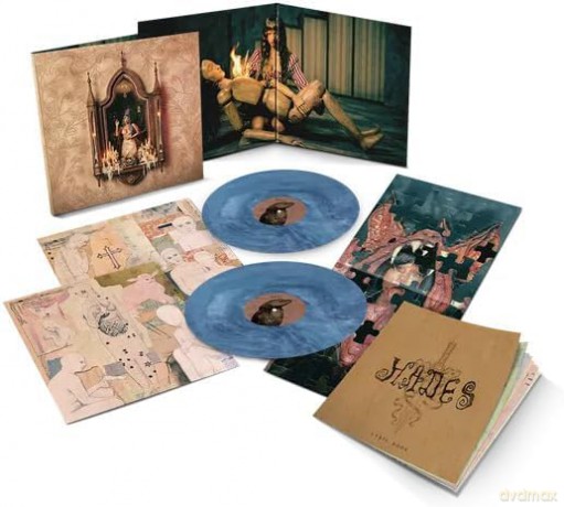 Melanie Martinez: Hades (Limited) (Blue) (Indie) [2xWinyl]