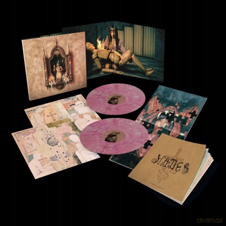 Melanie Martinez: Hades (Limited) (Pink) (Album) [2xWinyl]