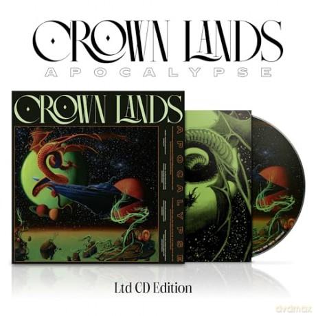 Crown Lands: Apocalypse [CD]