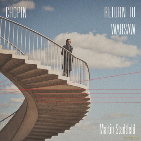 Martin Stadtfeld: Chopin: Return To Warsaw [CD]
