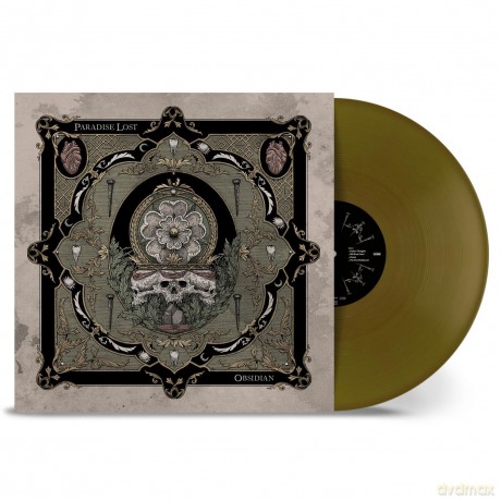 Obsidian: Paradise Lost [LP]