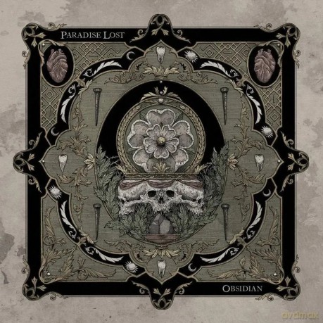 Obsidian: Paradise Lost [LP]