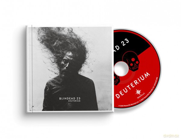 Blindead 23: Deuterium (digipack) [CD]