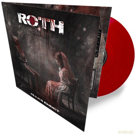 Roth: Alles Endet (Red) [Winyl]