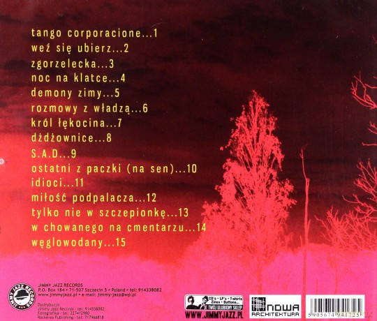Administratorr Electro: Sławnikowice/Zgorzelec 17:10 [CD]