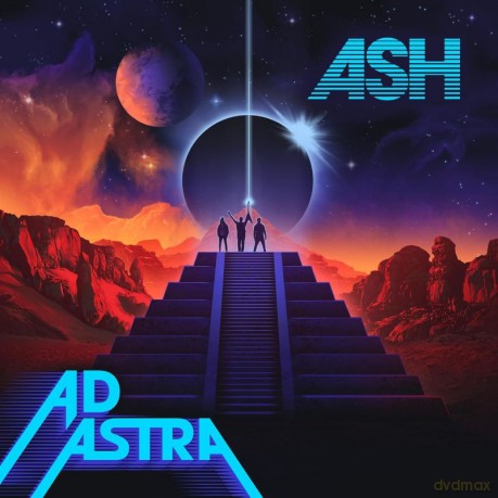 Ash: Ad Astra (digipack) [CD]
