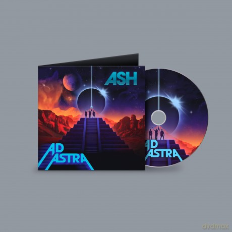 Ash: Ad Astra (digipack) [CD]