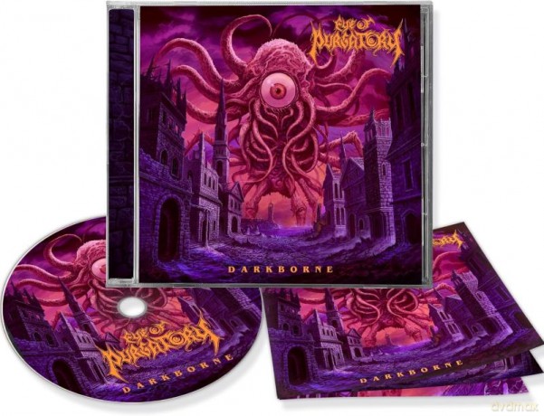 Eye Of Purgatory: Darkborne [CD]