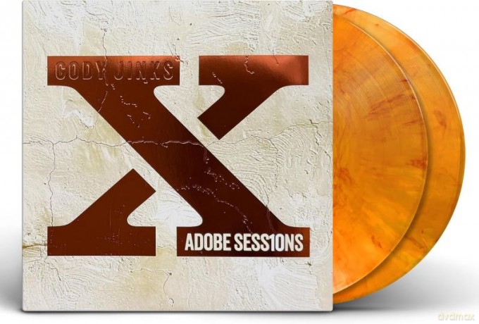 Cody Jinks: Adobe Sessions (10th Anniversary) [2xWinyl]