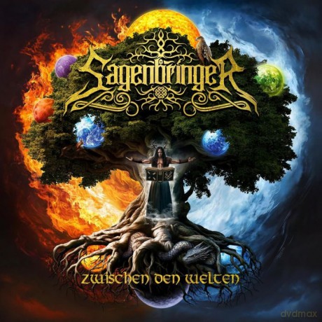 Sagenbringer: Zwischen Den Welten (digipack) [CD]
