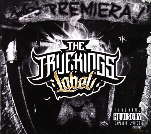 The Truekings Label Premiera [2CD]