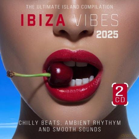 Ibiza Vibes 2025 (digipak) [2CD]