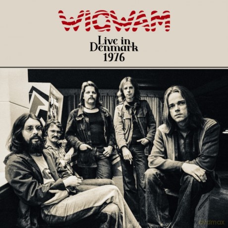 Wigwam: Live In Denmark 1976 [CD]